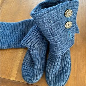 Uggs blue/ navy